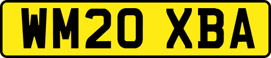 WM20XBA