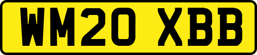 WM20XBB