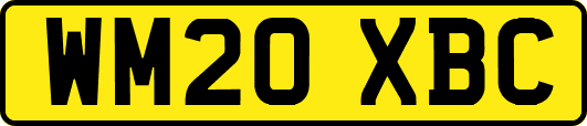 WM20XBC
