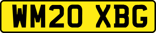 WM20XBG