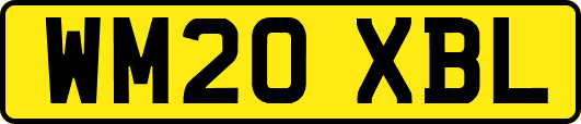 WM20XBL