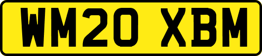 WM20XBM