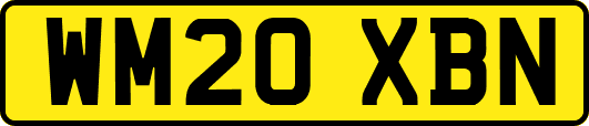 WM20XBN