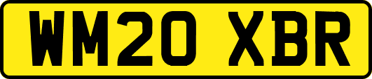 WM20XBR