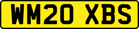 WM20XBS