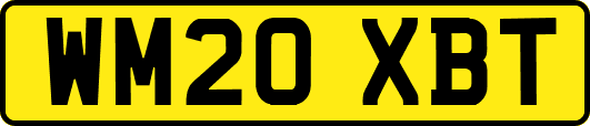 WM20XBT