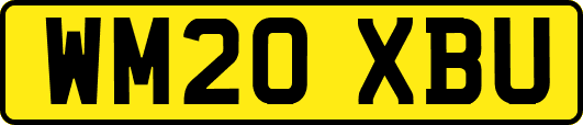 WM20XBU
