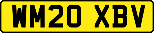 WM20XBV