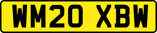 WM20XBW