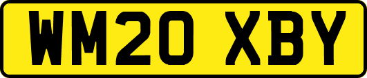 WM20XBY
