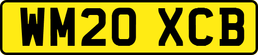 WM20XCB