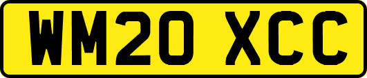 WM20XCC