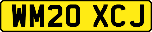 WM20XCJ