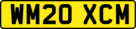 WM20XCM