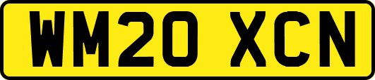 WM20XCN