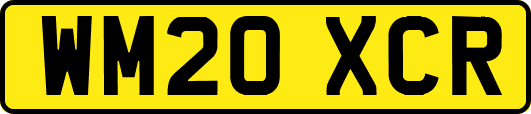 WM20XCR