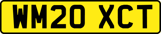 WM20XCT
