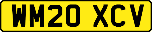 WM20XCV