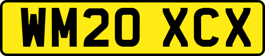 WM20XCX