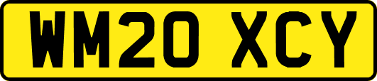 WM20XCY