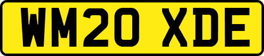 WM20XDE