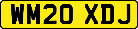 WM20XDJ