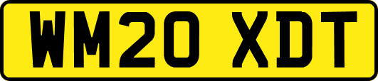 WM20XDT