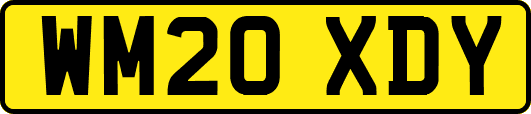 WM20XDY