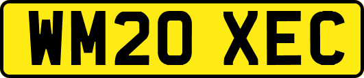 WM20XEC