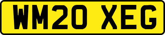 WM20XEG