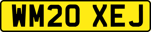 WM20XEJ