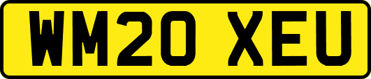 WM20XEU