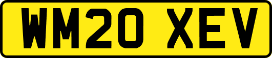 WM20XEV