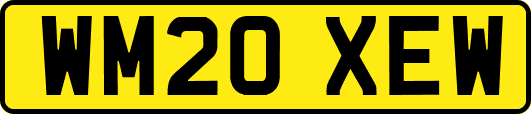WM20XEW