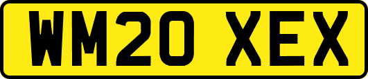 WM20XEX