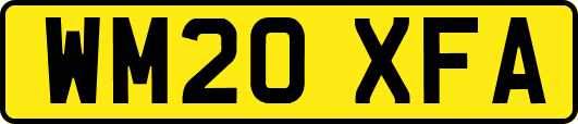 WM20XFA
