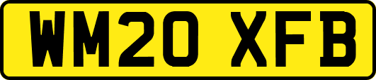 WM20XFB