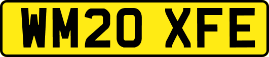 WM20XFE