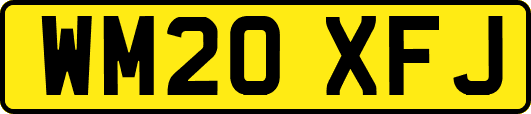 WM20XFJ