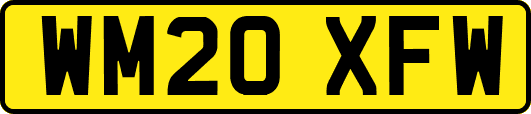 WM20XFW