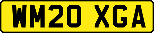 WM20XGA