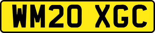 WM20XGC