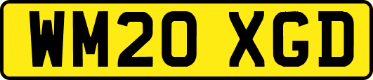 WM20XGD