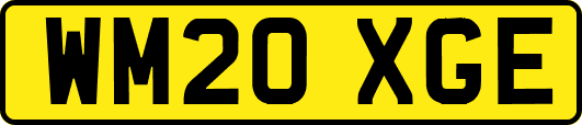 WM20XGE