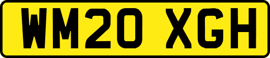 WM20XGH