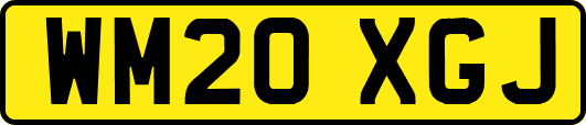 WM20XGJ