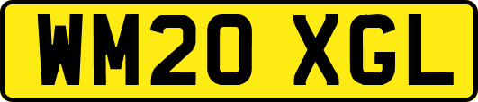 WM20XGL