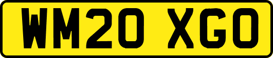 WM20XGO