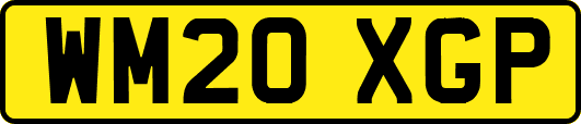 WM20XGP