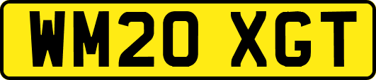 WM20XGT